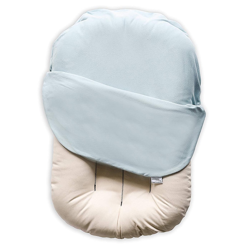 Snuggle Nest Portable Infant Sleeper Bed